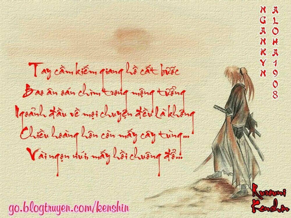 Lãng Khách Kenshin Chapter 59 - 21