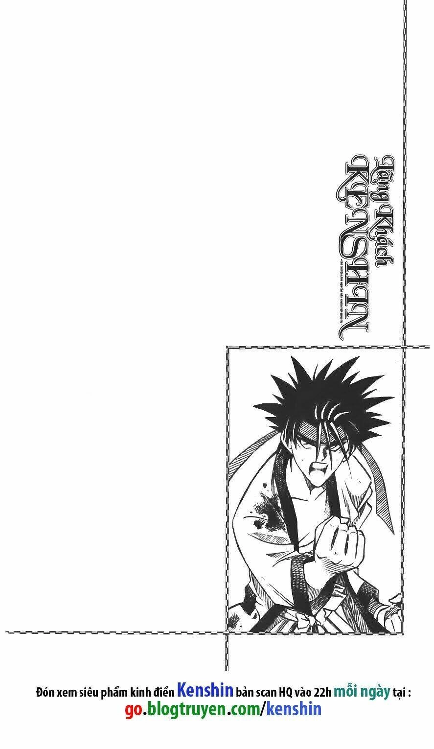 Lãng Khách Kenshin Chapter 60 - 1