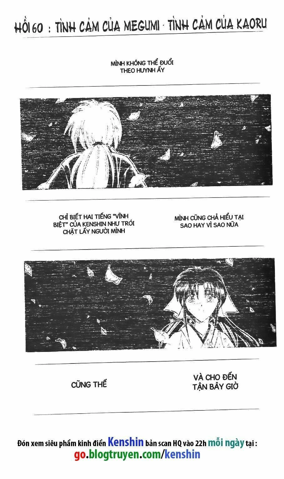 Lãng Khách Kenshin Chapter 60 - 2