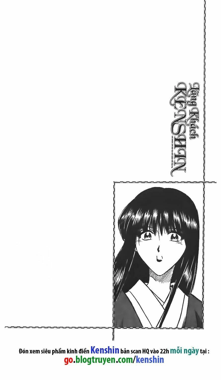 Lãng Khách Kenshin Chapter 61 - 1