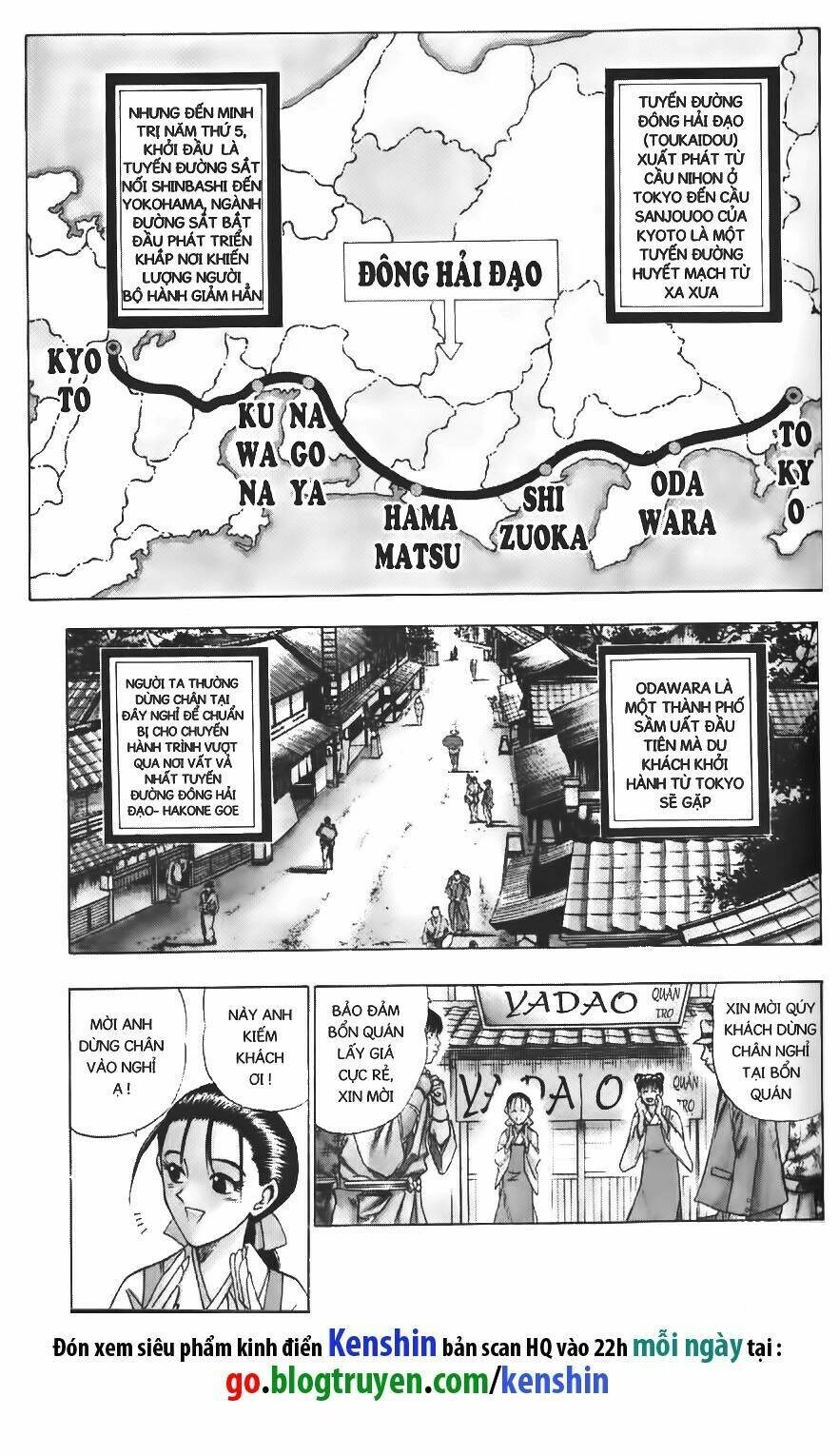 Lãng Khách Kenshin Chapter 62 - 9