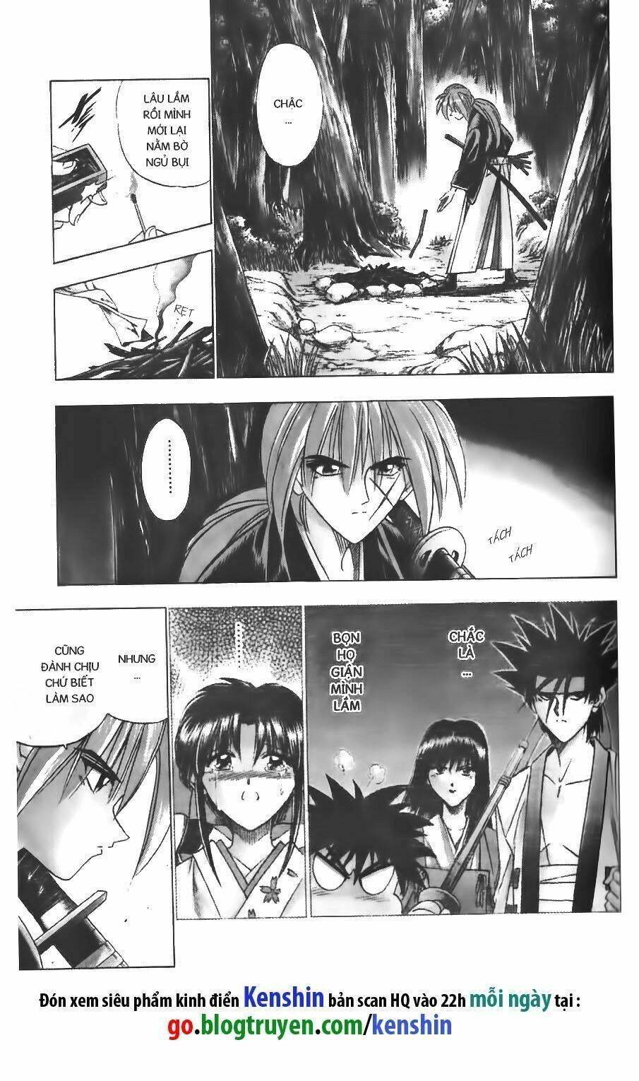 Lãng Khách Kenshin Chapter 62 - 11