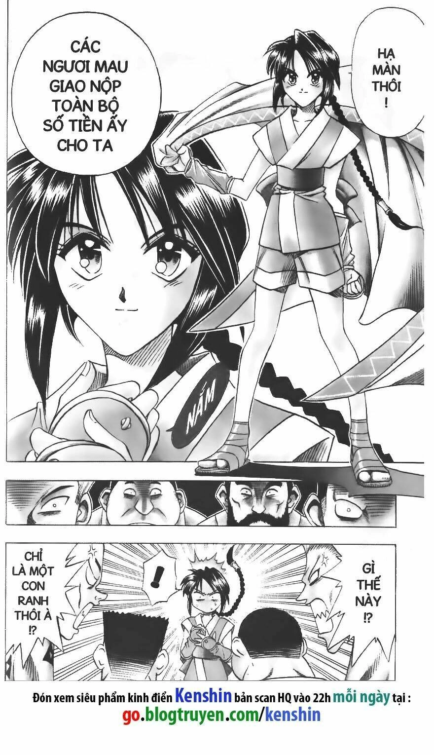 Lãng Khách Kenshin Chapter 62 - 14