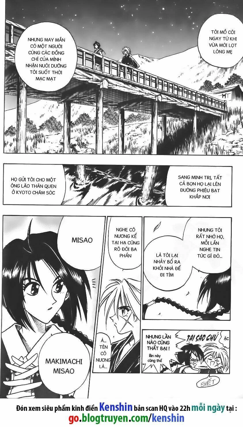 Lãng Khách Kenshin Chapter 63 - 13
