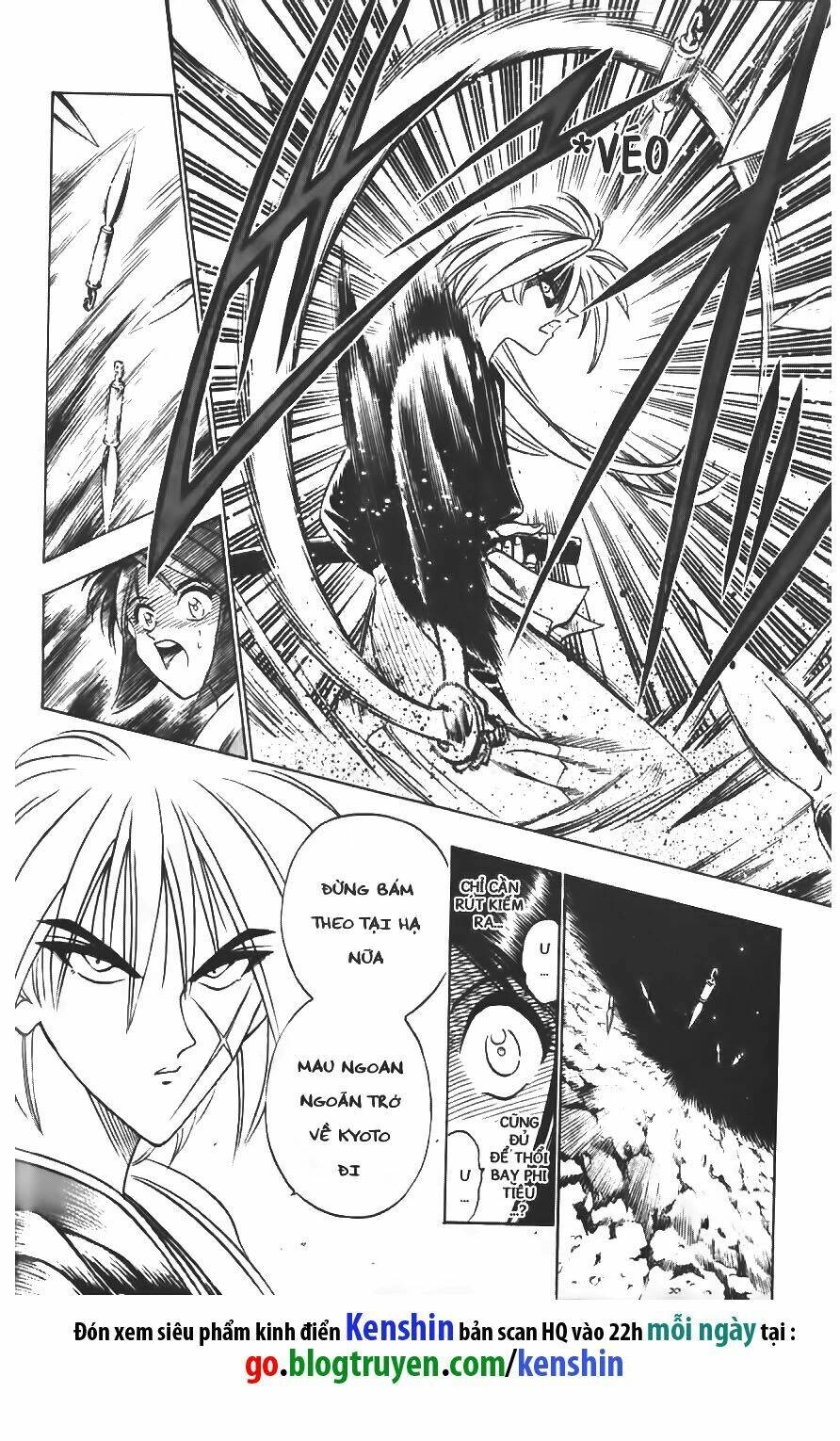 Lãng Khách Kenshin Chapter 64 - 12