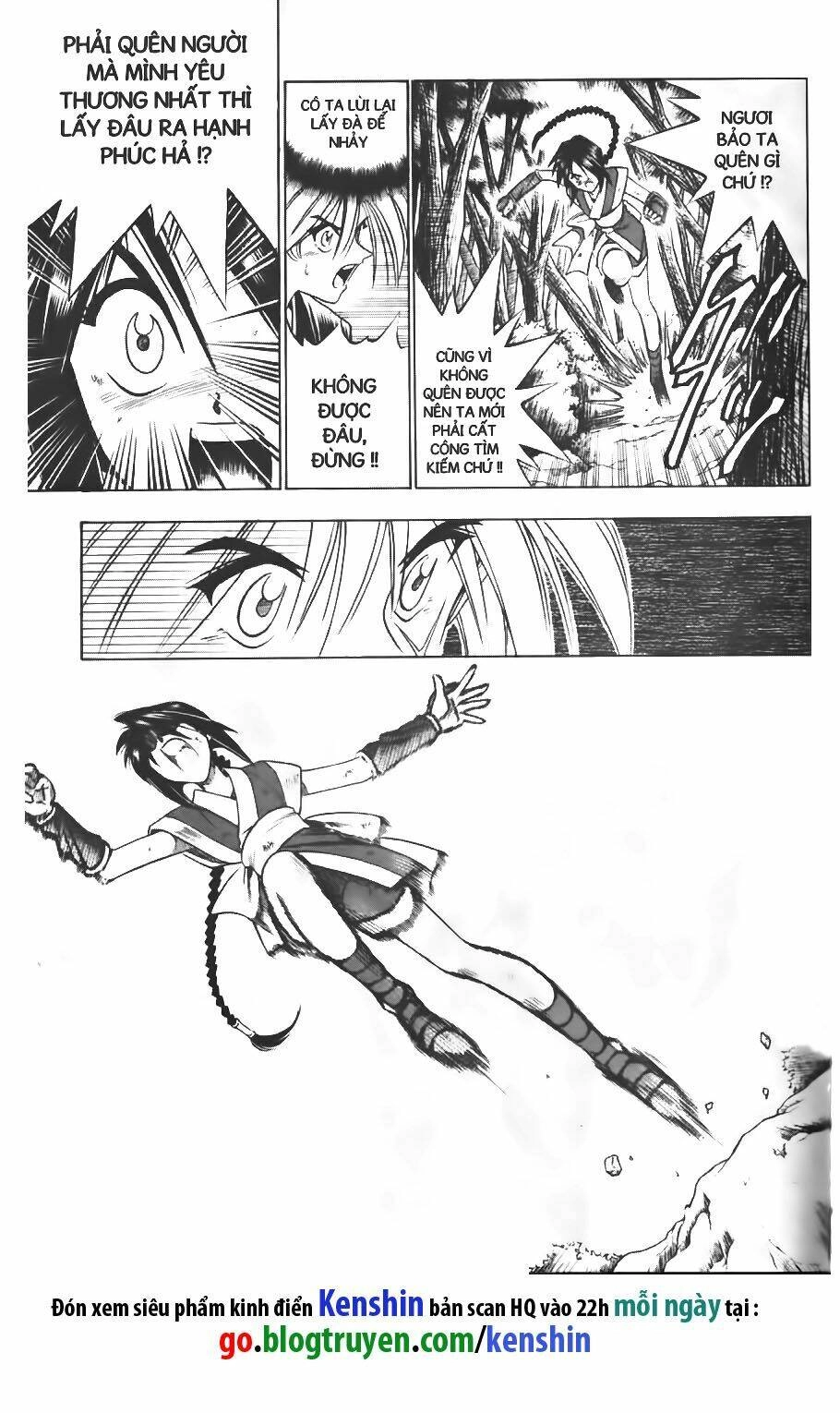 Lãng Khách Kenshin Chapter 64 - 15