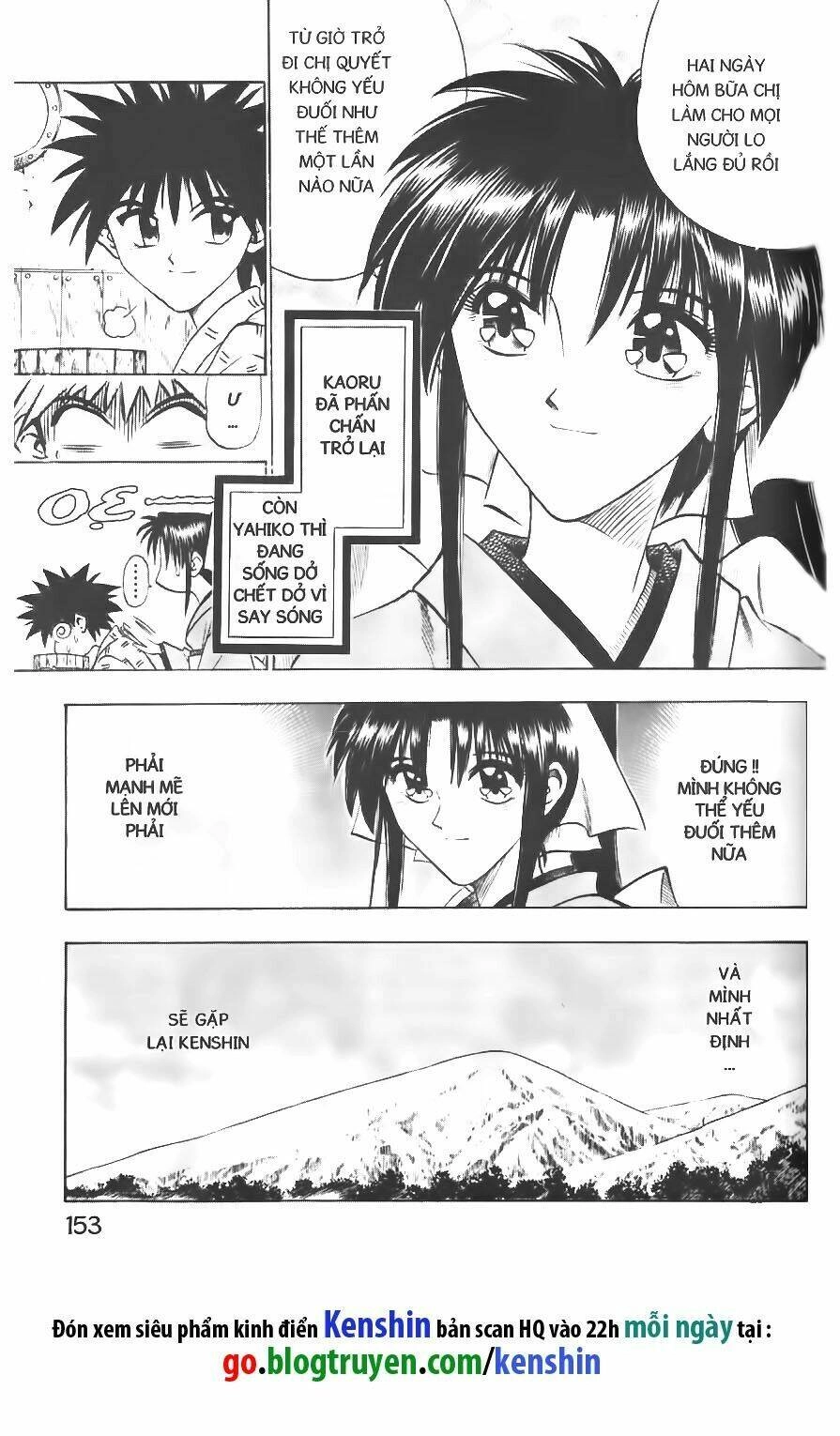 Lãng Khách Kenshin Chapter 65 - 10