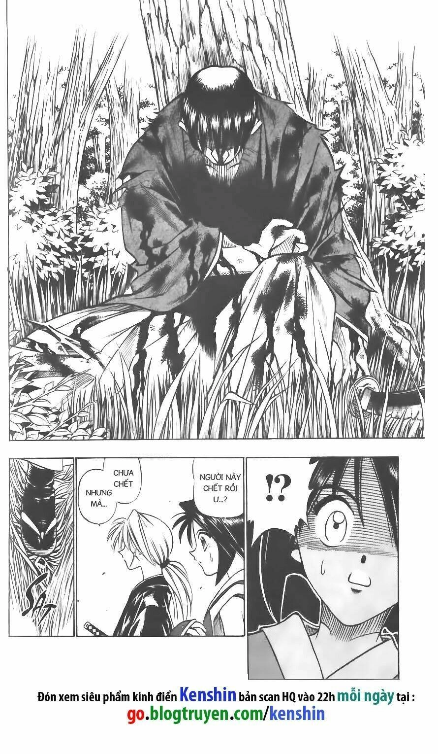 Lãng Khách Kenshin Chapter 65 - 19