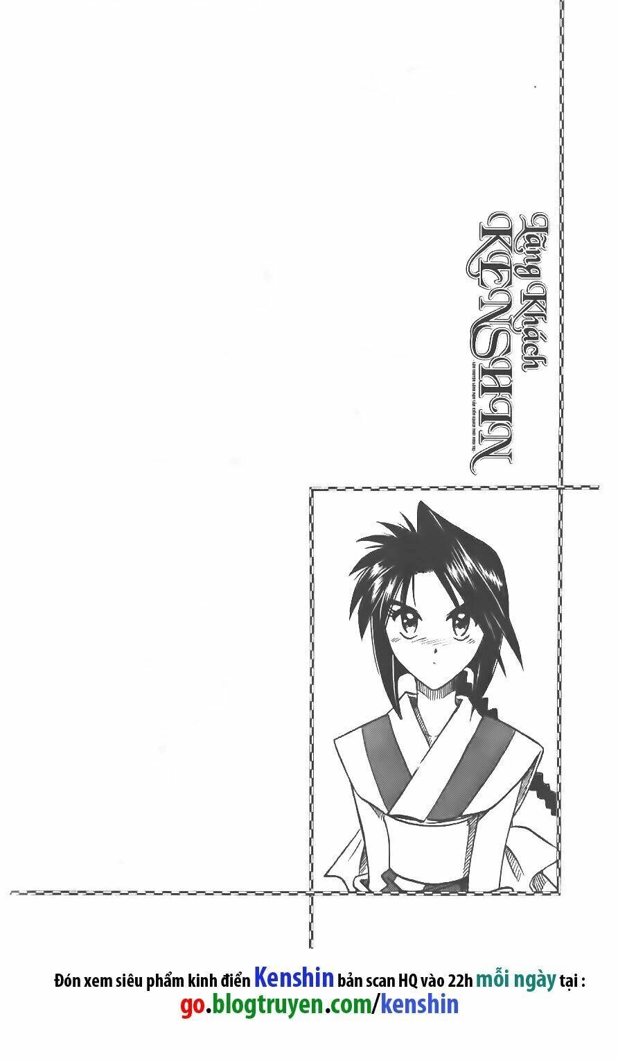 Lãng Khách Kenshin Chapter 66 - 1