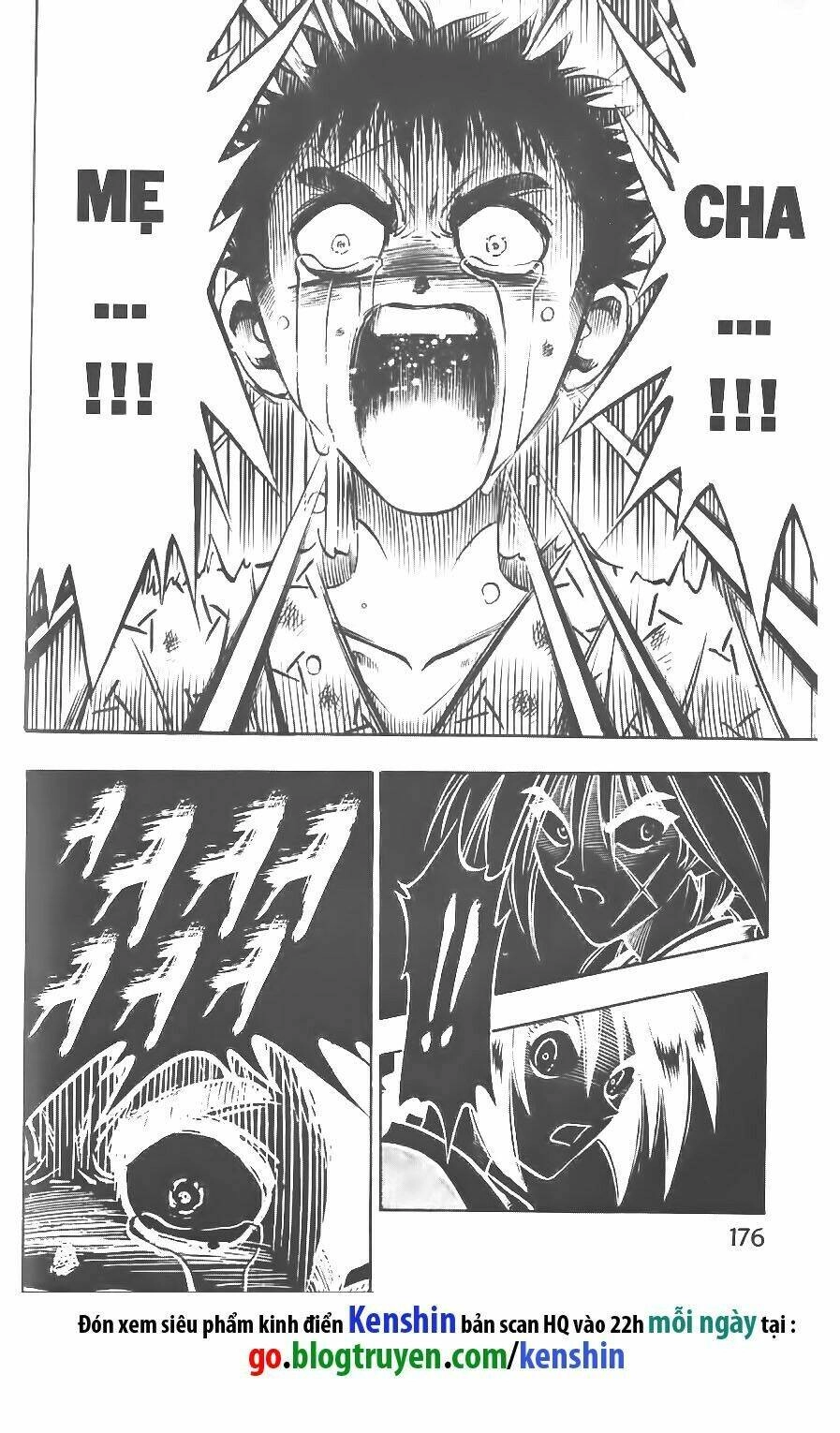 Lãng Khách Kenshin Chapter 66 - 13