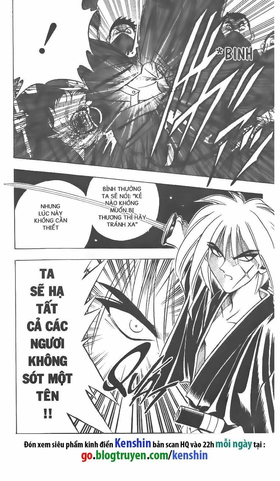 Lãng Khách Kenshin Chapter 66 - 17