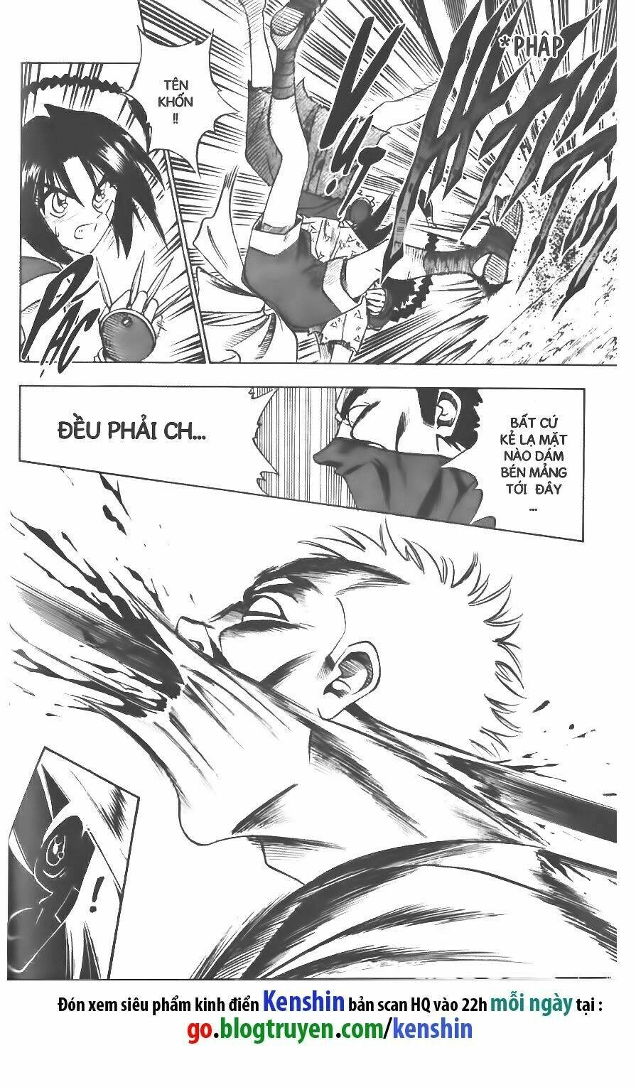 Lãng Khách Kenshin Chapter 66 - 19