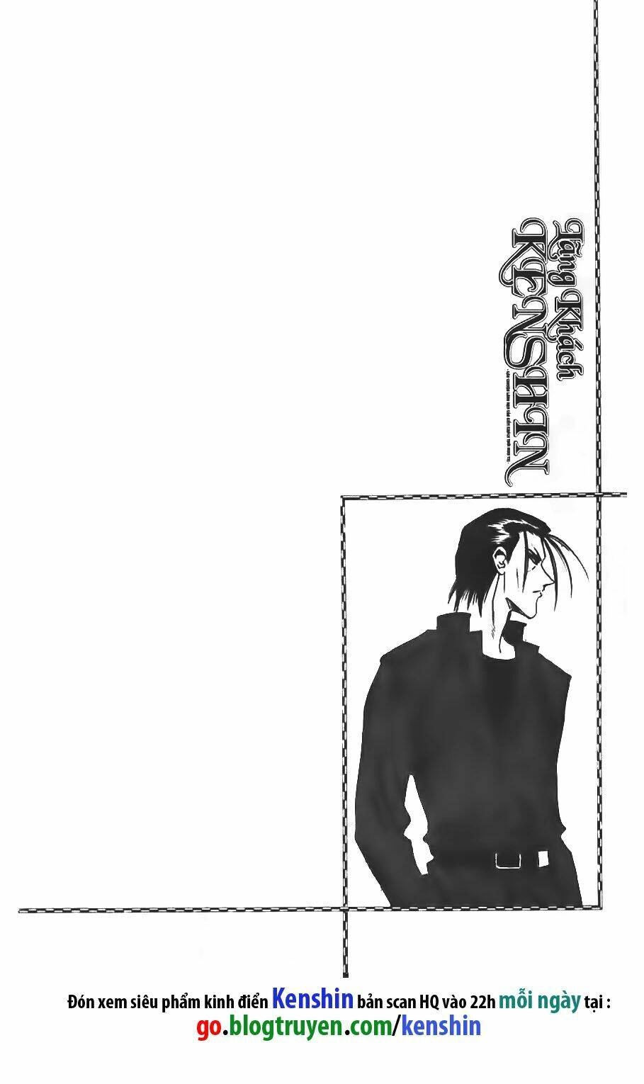 Lãng Khách Kenshin Chapter 68 - 1