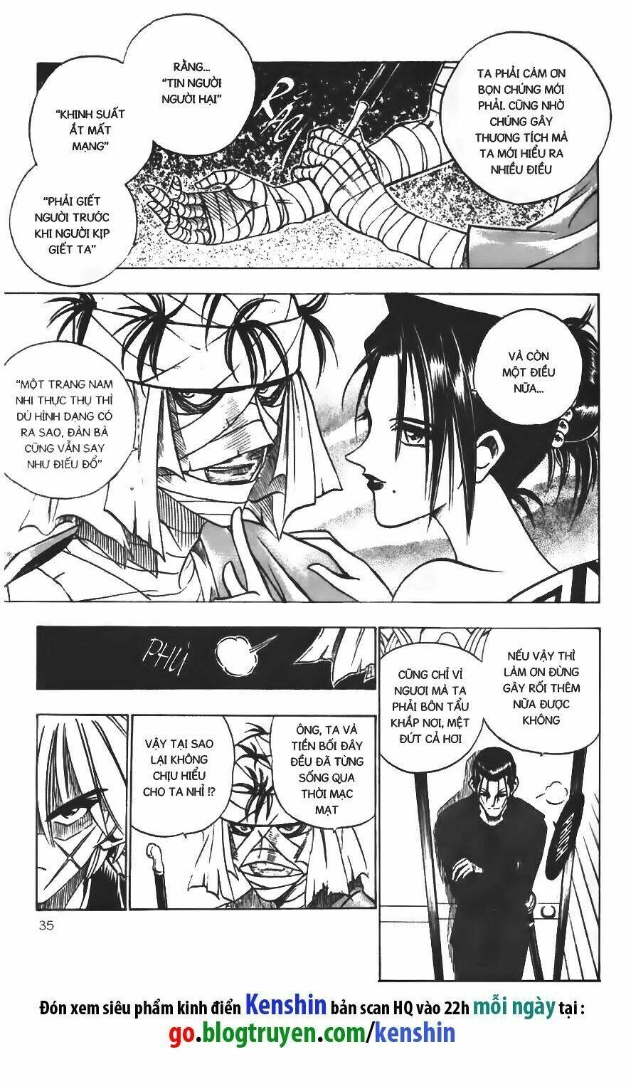 Lãng Khách Kenshin Chapter 68 - 12
