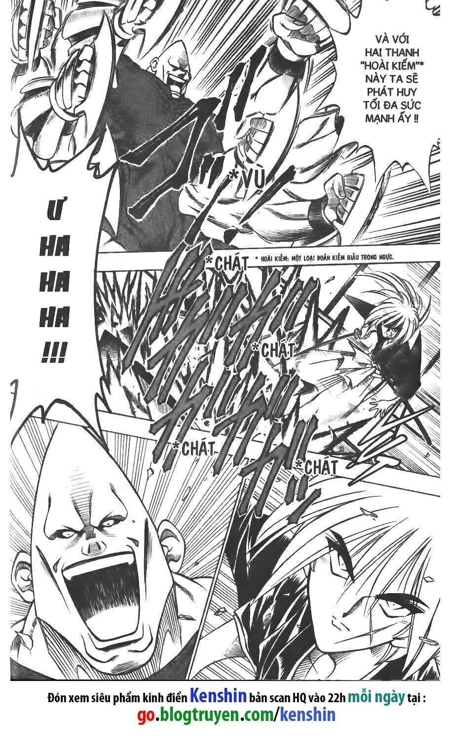 Lãng Khách Kenshin Chapter 69 - 7