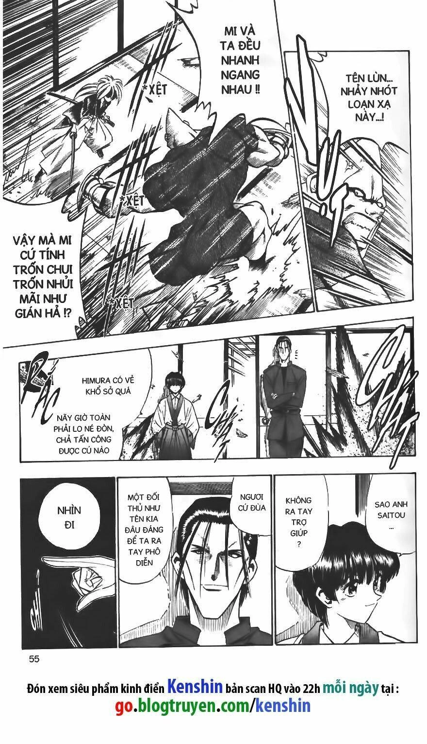 Lãng Khách Kenshin Chapter 69 - 12