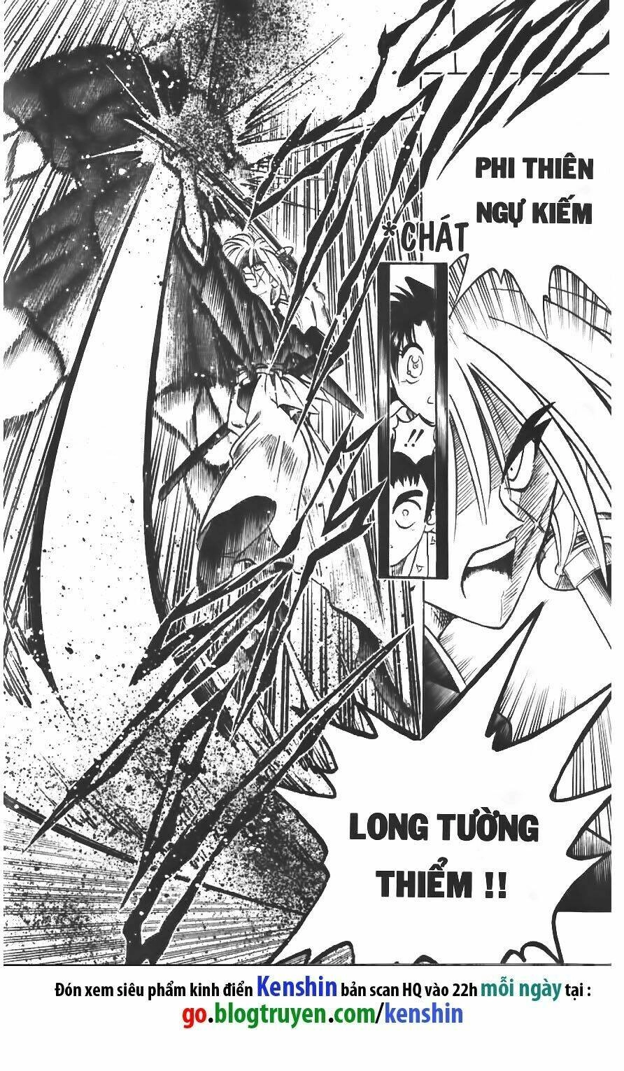 Lãng Khách Kenshin Chapter 69 - 19