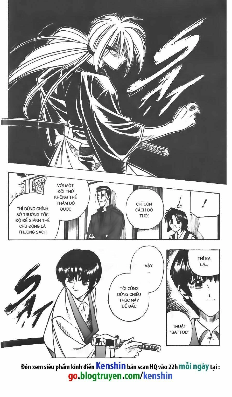 Lãng Khách Kenshin Chapter 70 - 13
