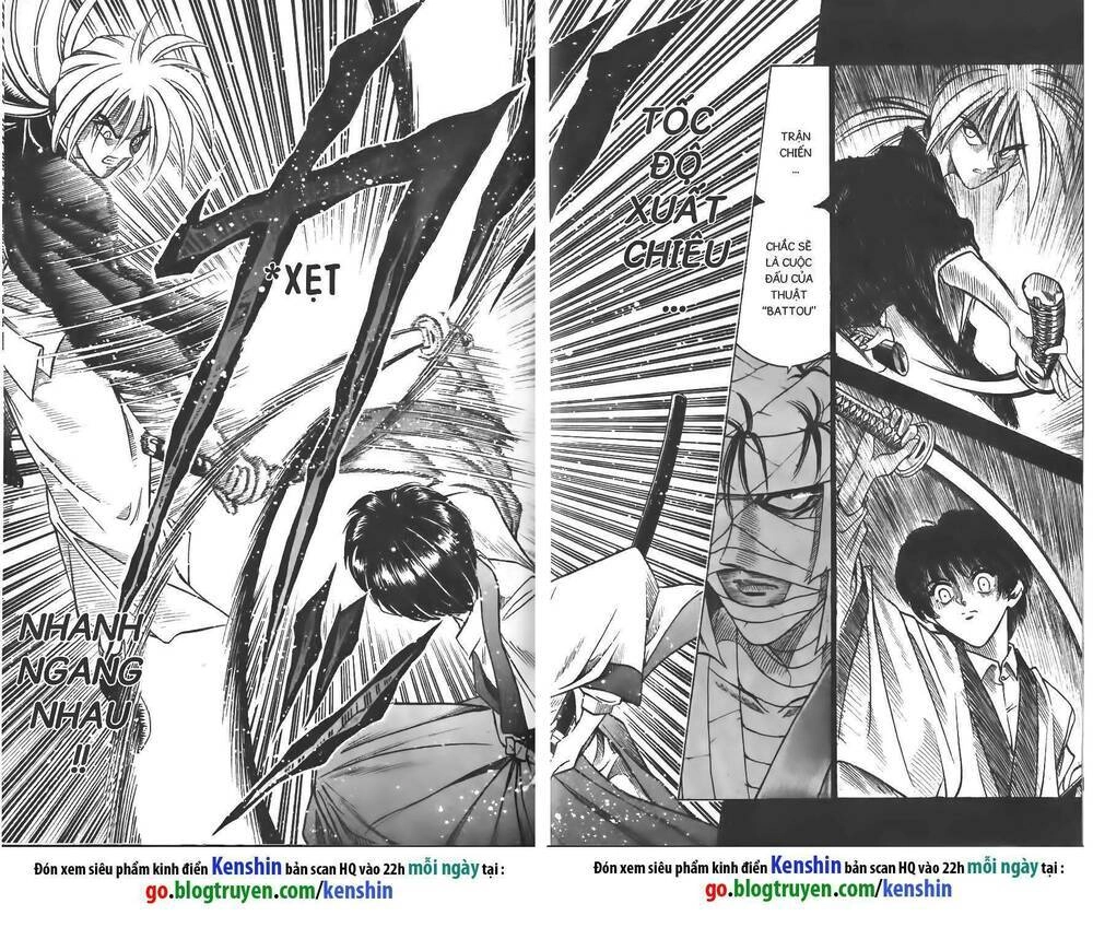 Lãng Khách Kenshin Chapter 70 - 15