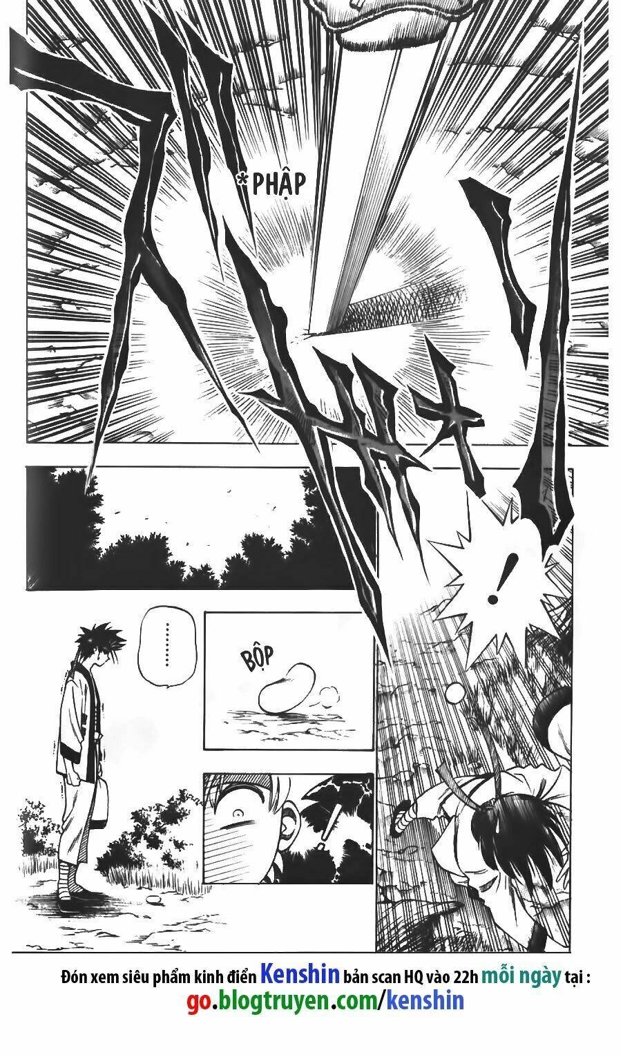 Lãng Khách Kenshin Chapter 72 - 4