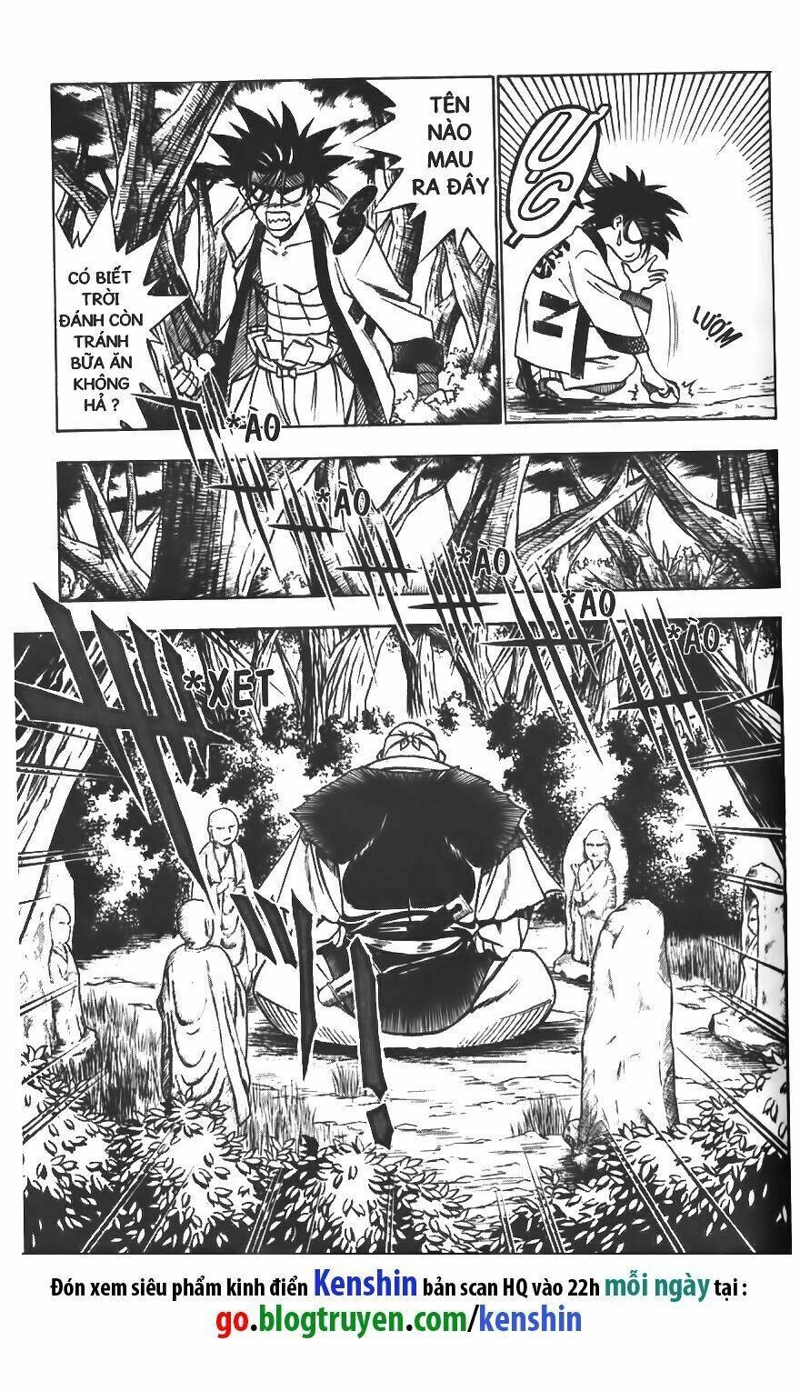 Lãng Khách Kenshin Chapter 72 - 5