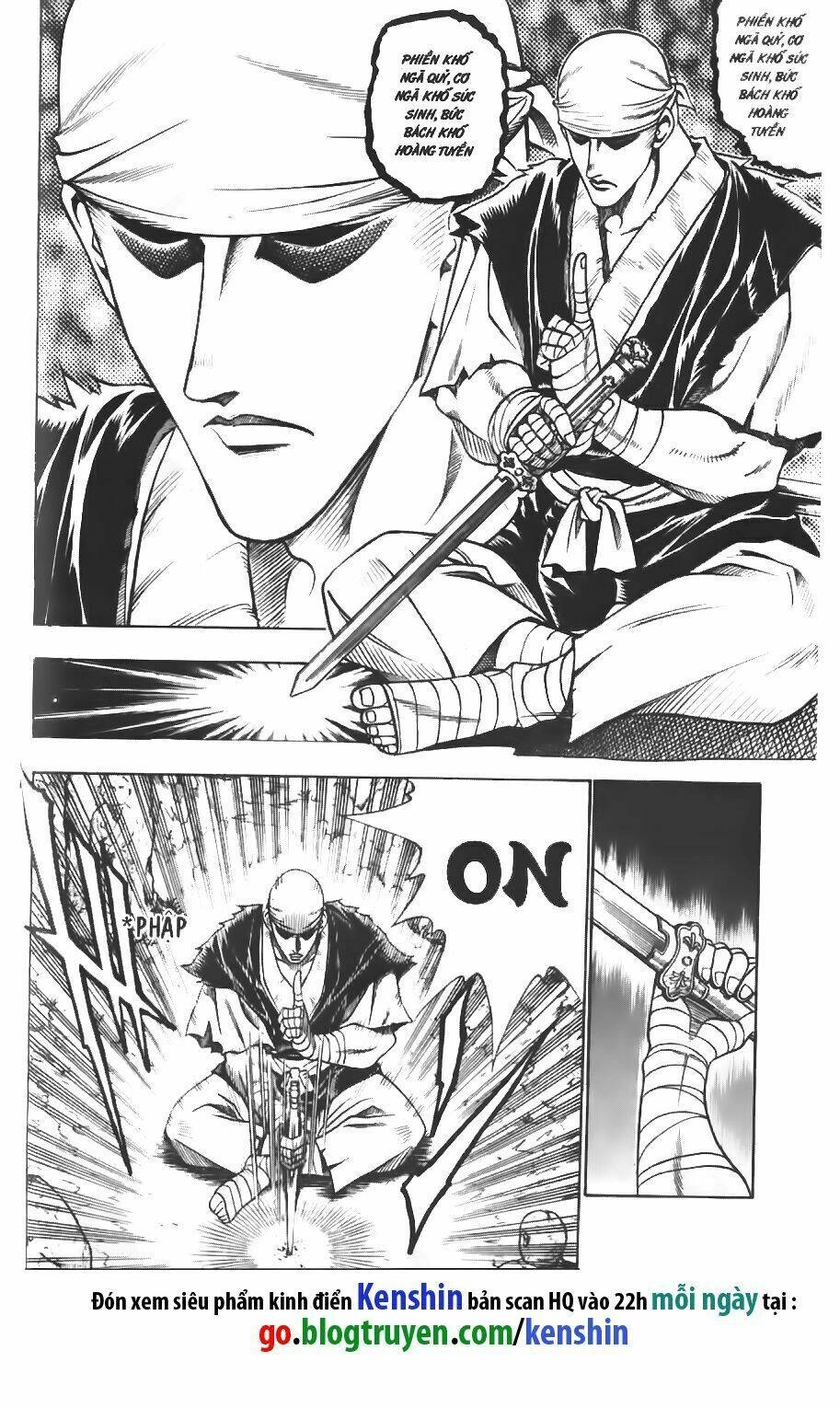 Lãng Khách Kenshin Chapter 72 - 6