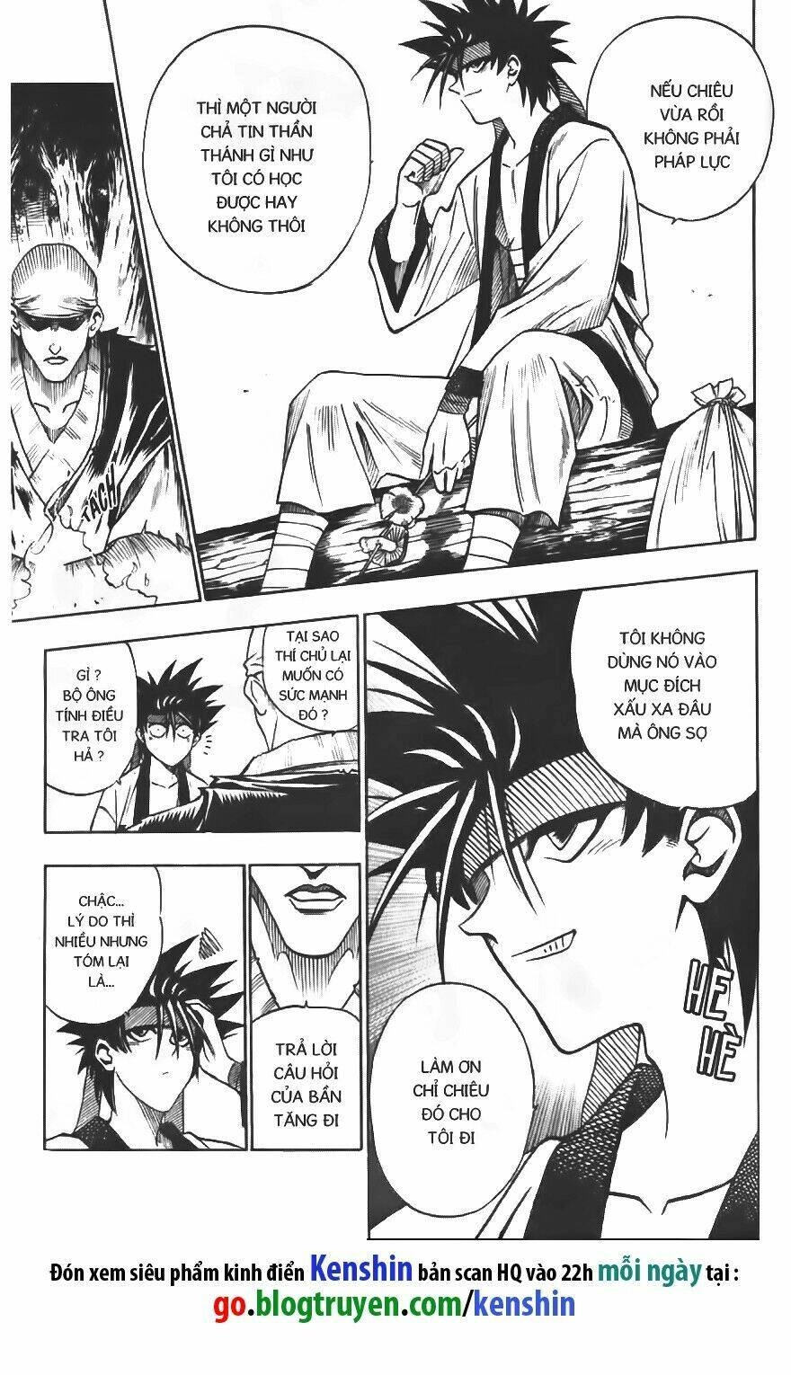 Lãng Khách Kenshin Chapter 72 - 13