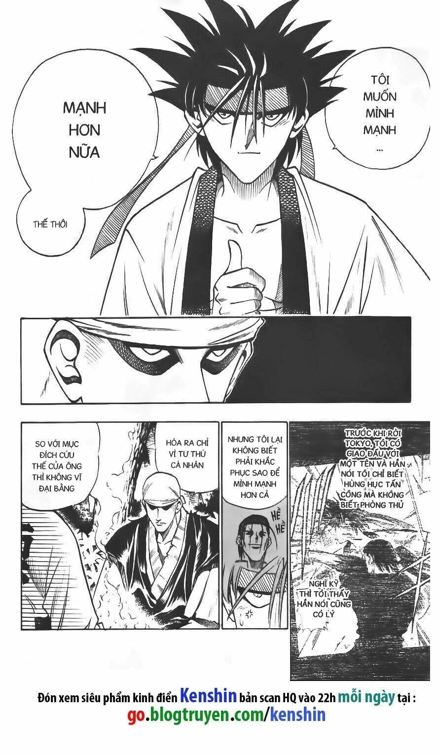 Lãng Khách Kenshin Chapter 72 - 14