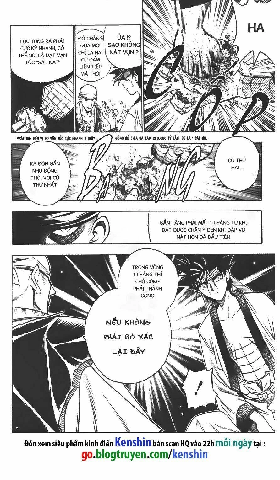 Lãng Khách Kenshin Chapter 72 - 18