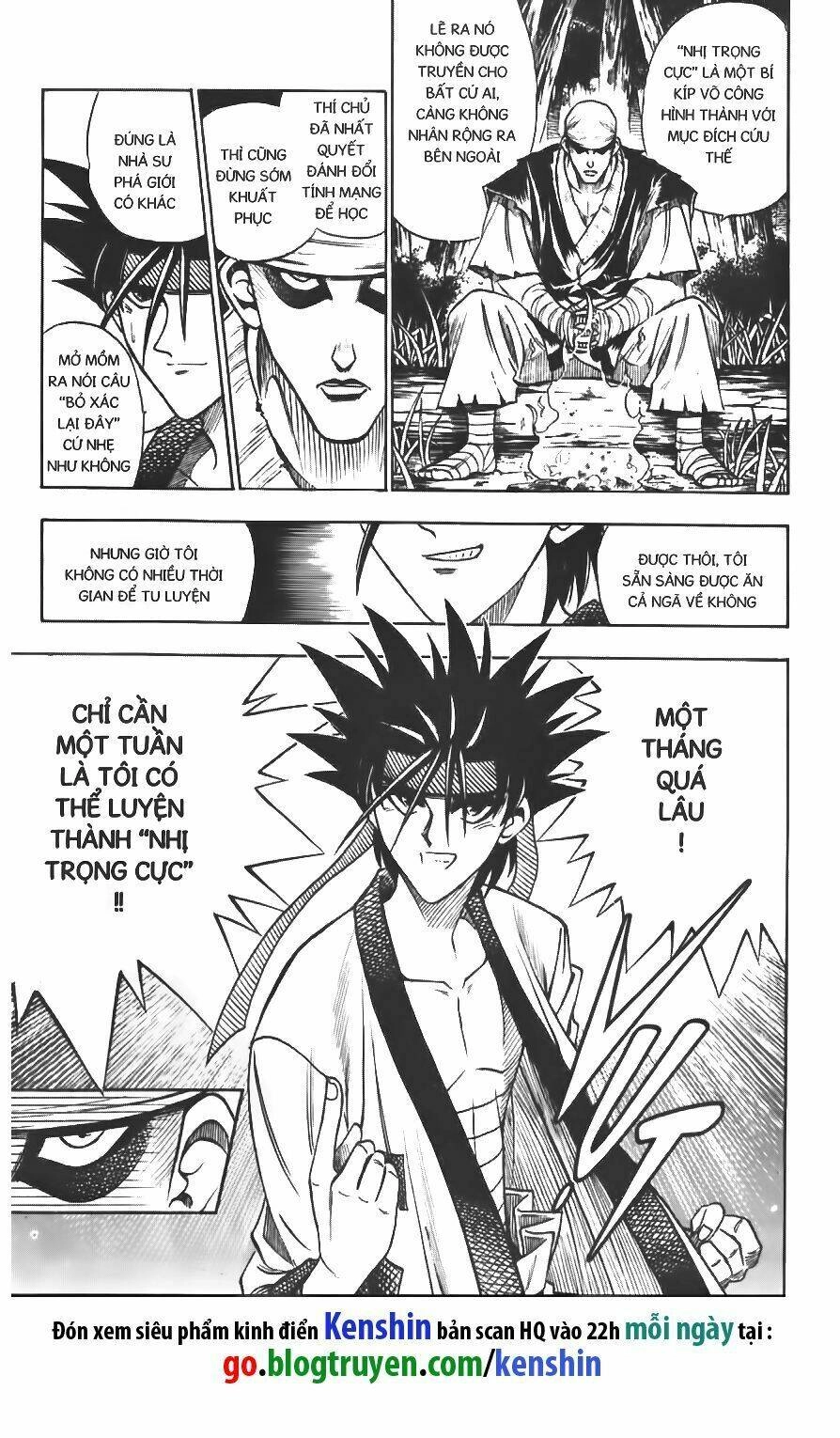 Lãng Khách Kenshin Chapter 72 - 19