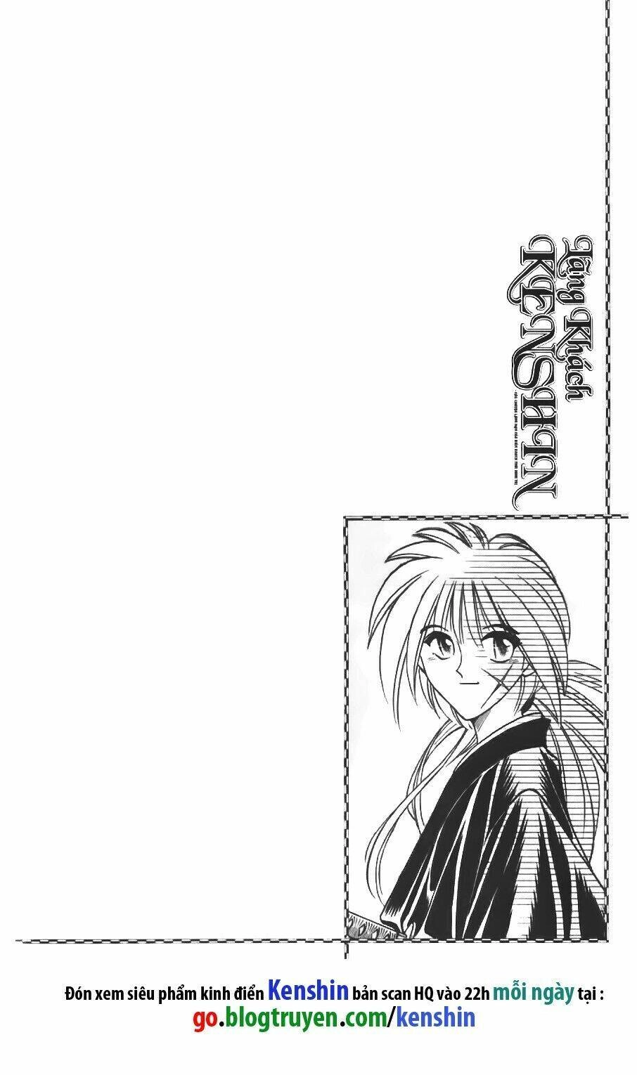 Lãng Khách Kenshin Chapter 73 - 1