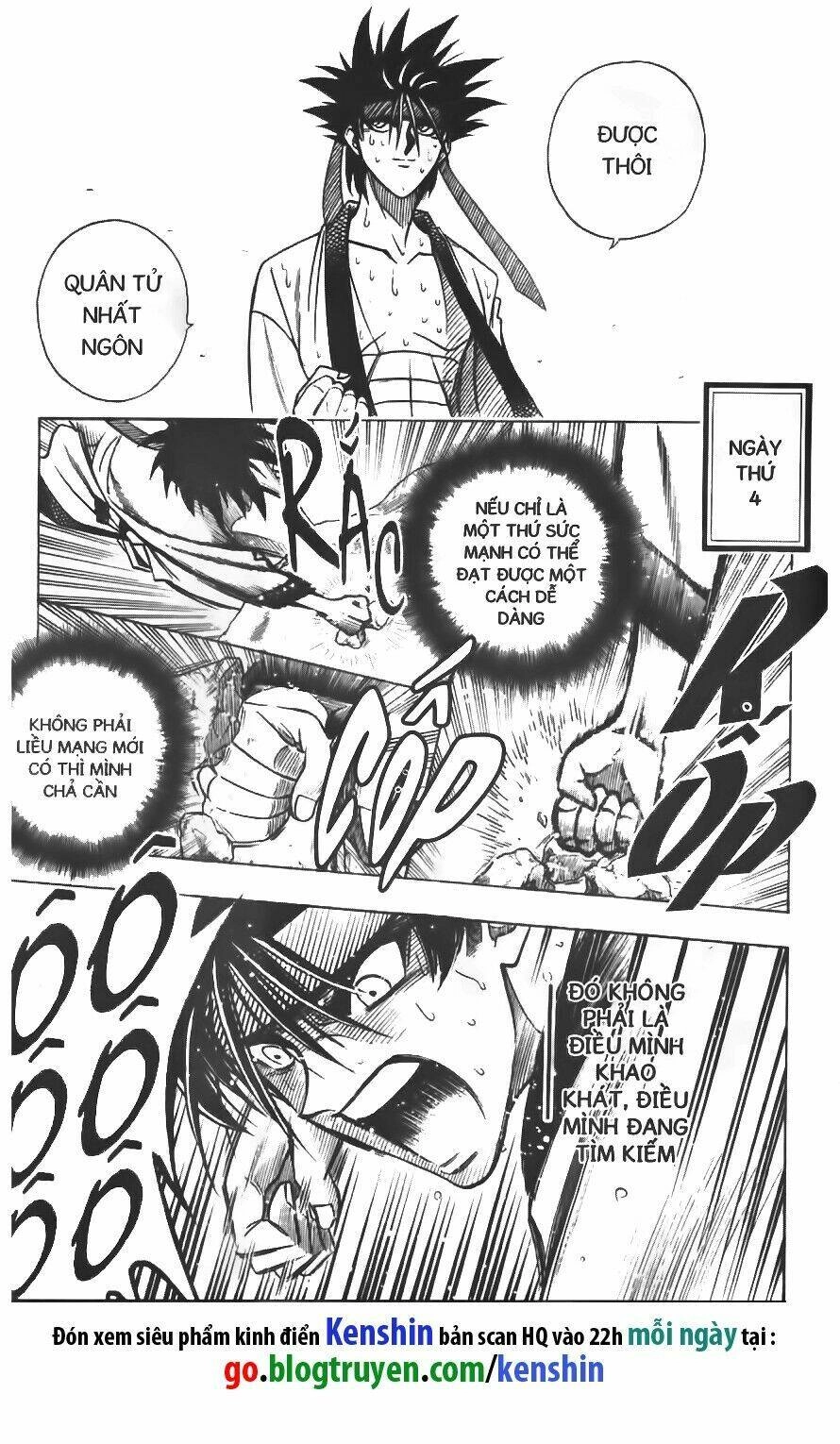 Lãng Khách Kenshin Chapter 73 - 6