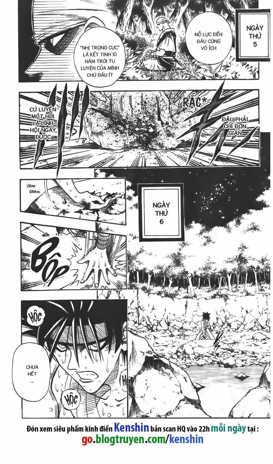 Lãng Khách Kenshin Chapter 73 - 7