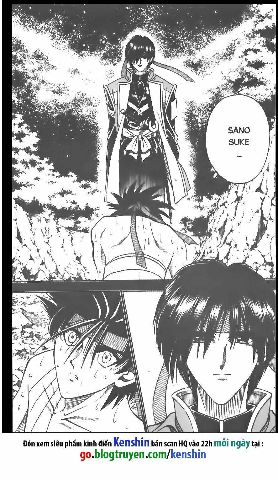 Lãng Khách Kenshin Chapter 73 - 9