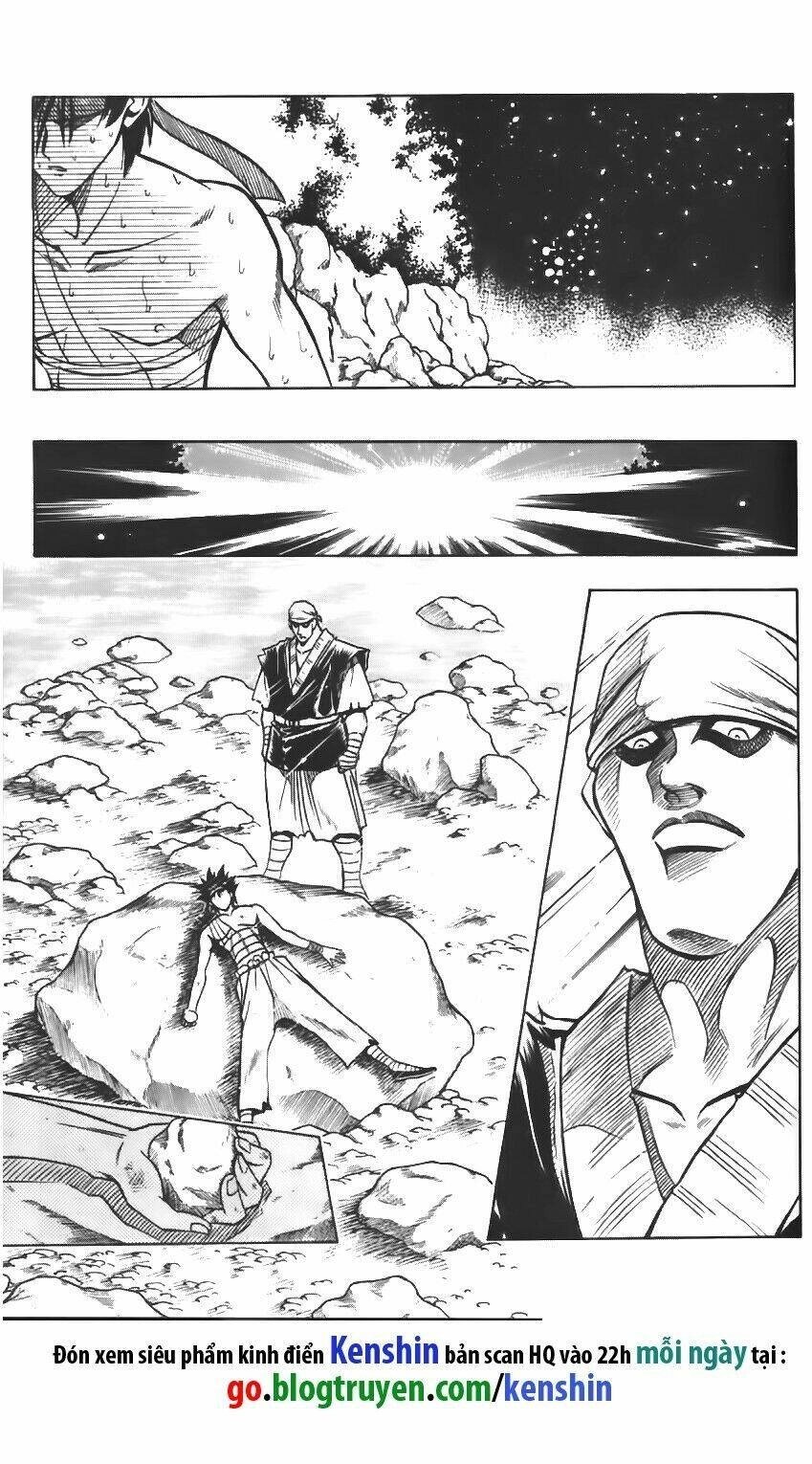 Lãng Khách Kenshin Chapter 73 - 14