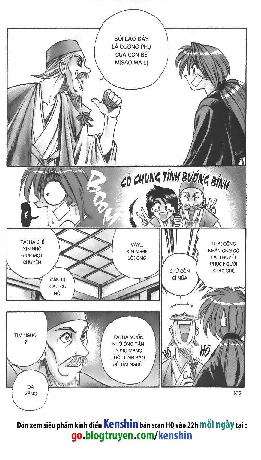 Lãng Khách Kenshin Chapter 74 - 18