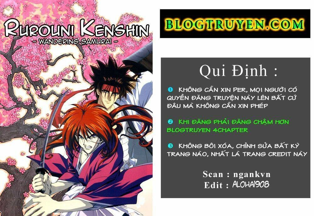 Lãng Khách Kenshin Chapter 74 - 21