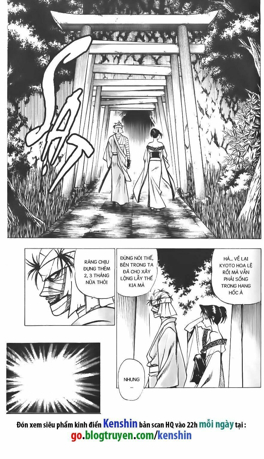 Lãng Khách Kenshin Chapter 76 - 8