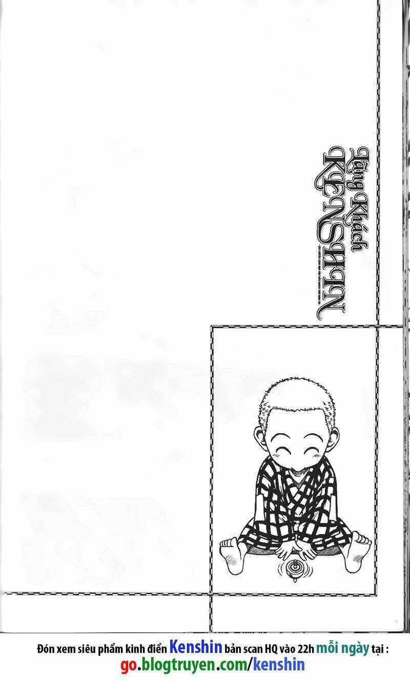 Lãng Khách Kenshin Chapter 77 - 23