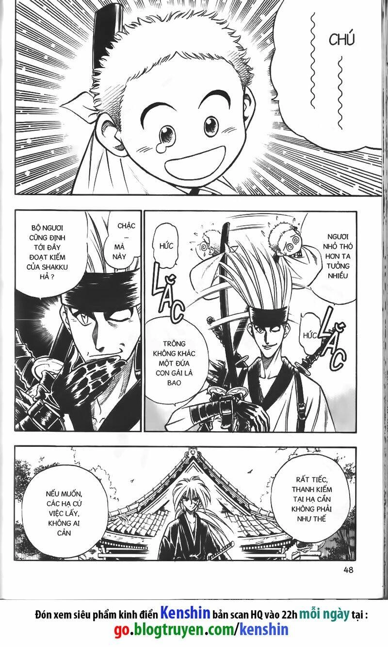 Lãng Khách Kenshin Chapter 78 - 2