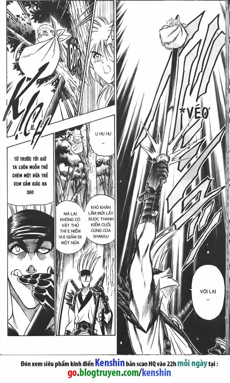 Lãng Khách Kenshin Chapter 78 - 4