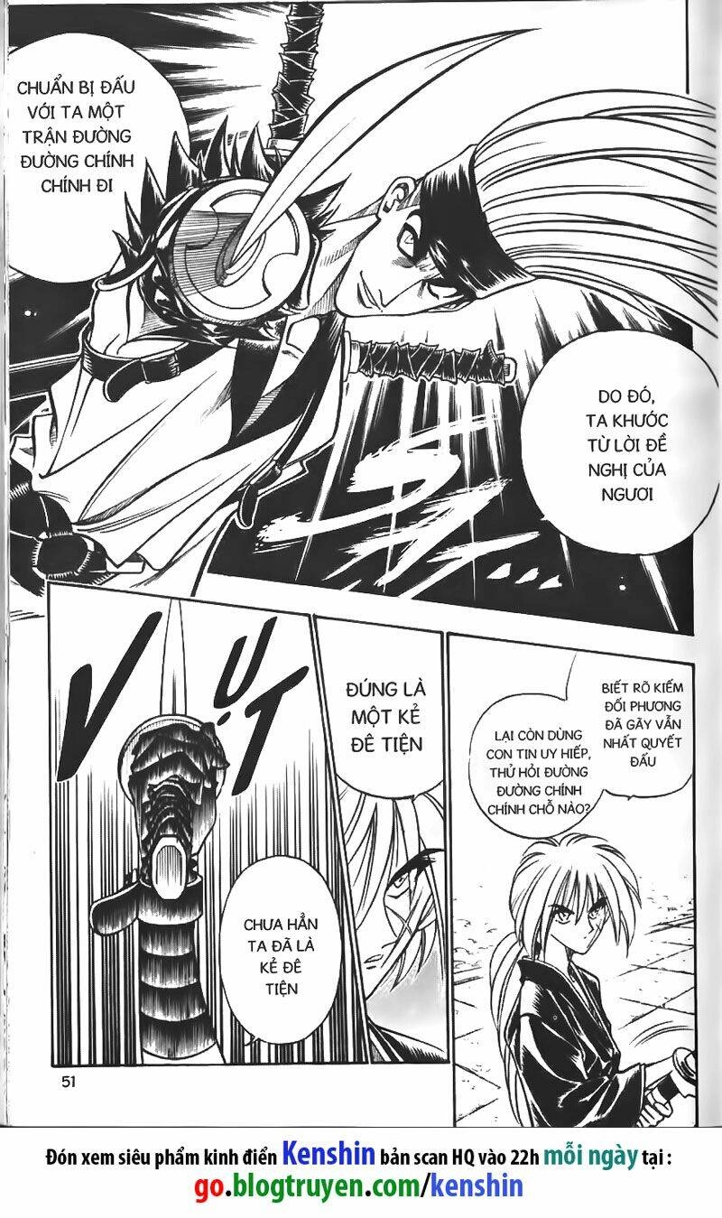 Lãng Khách Kenshin Chapter 78 - 5