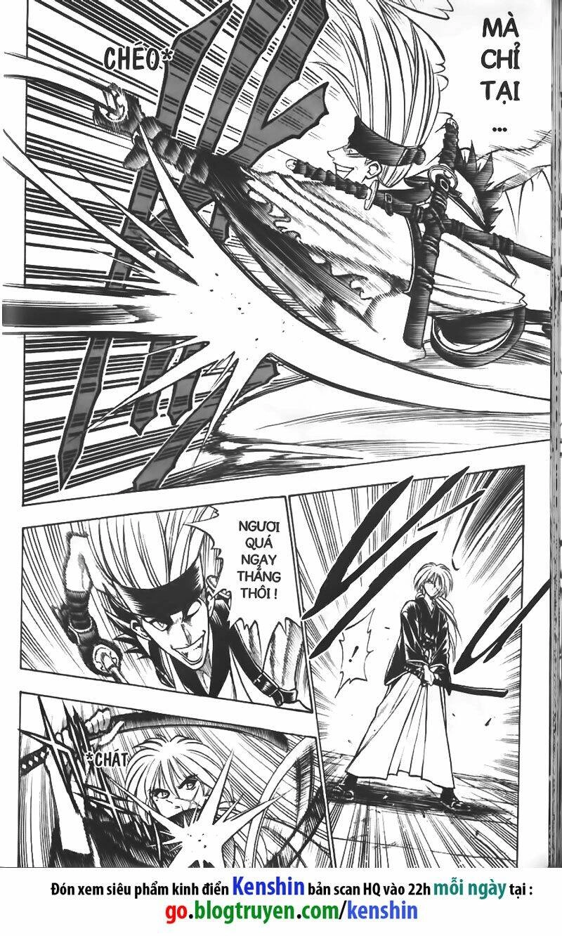 Lãng Khách Kenshin Chapter 78 - 6