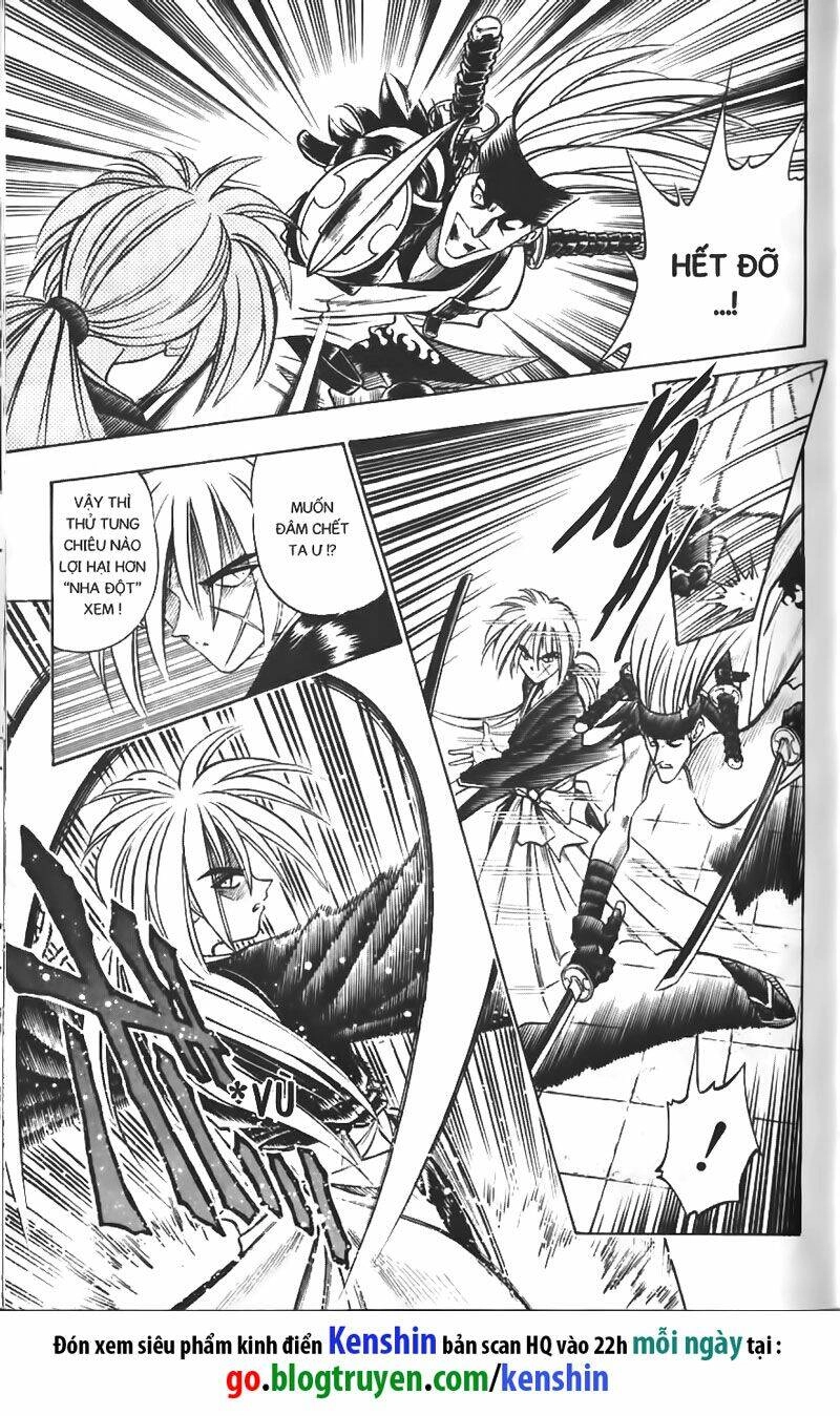 Lãng Khách Kenshin Chapter 78 - 7