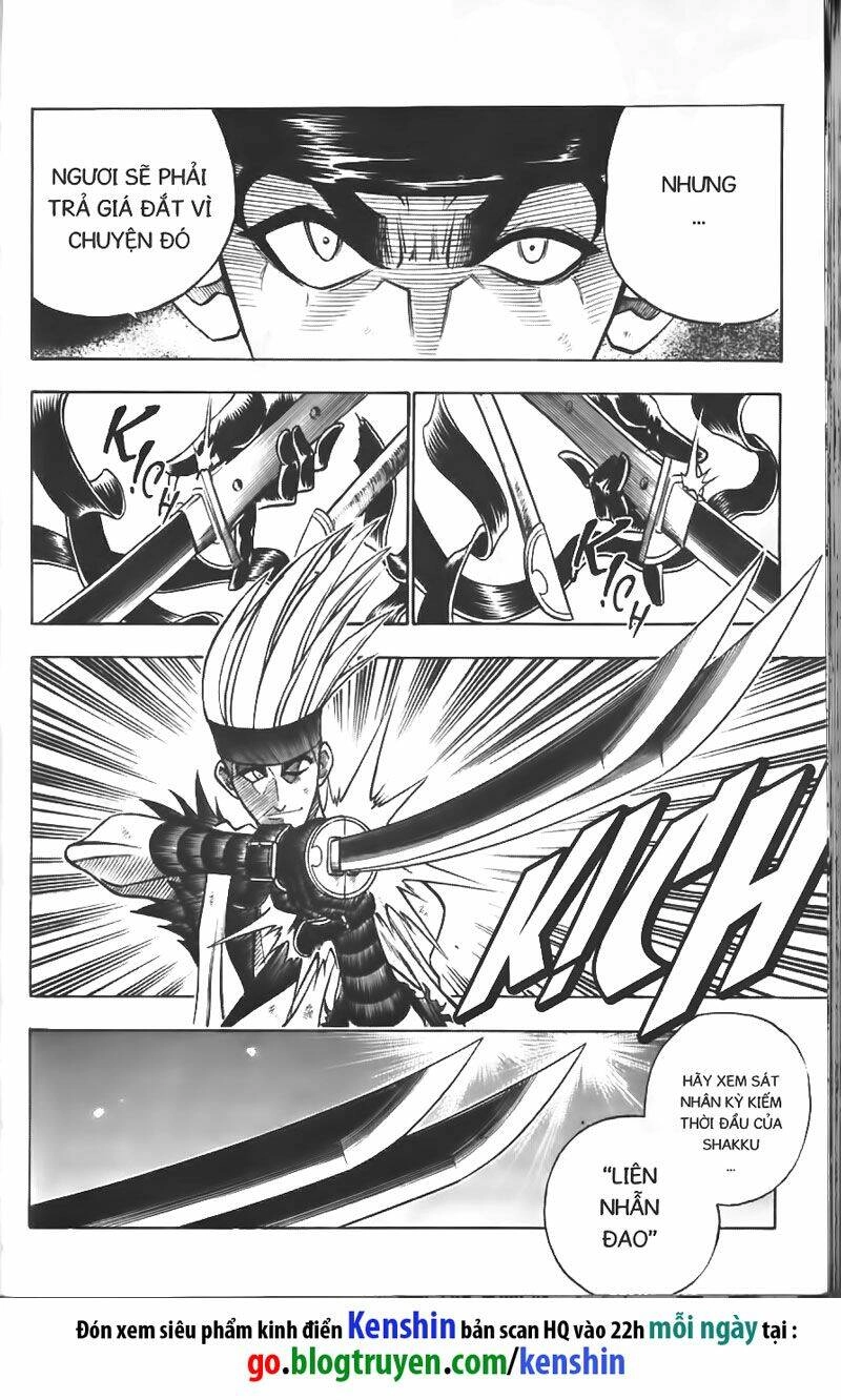 Lãng Khách Kenshin Chapter 78 - 10