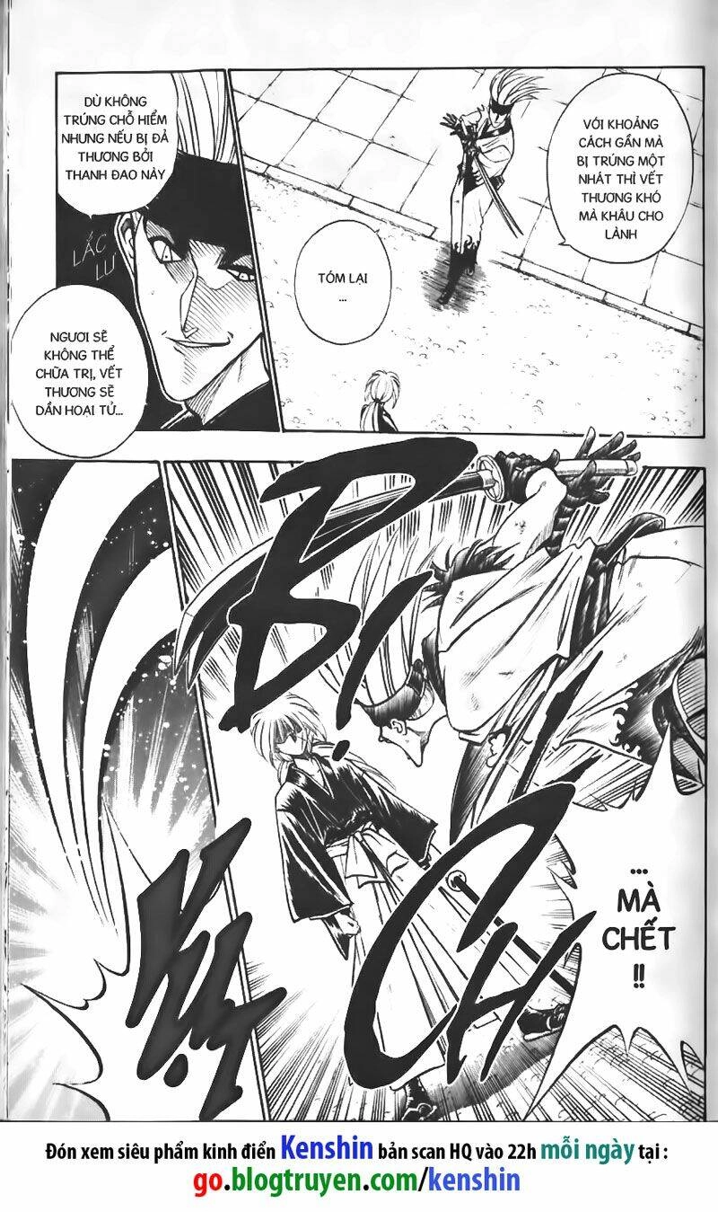 Lãng Khách Kenshin Chapter 78 - 11