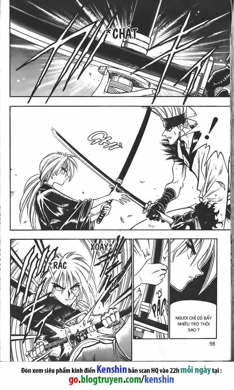 Lãng Khách Kenshin Chapter 78 - 12