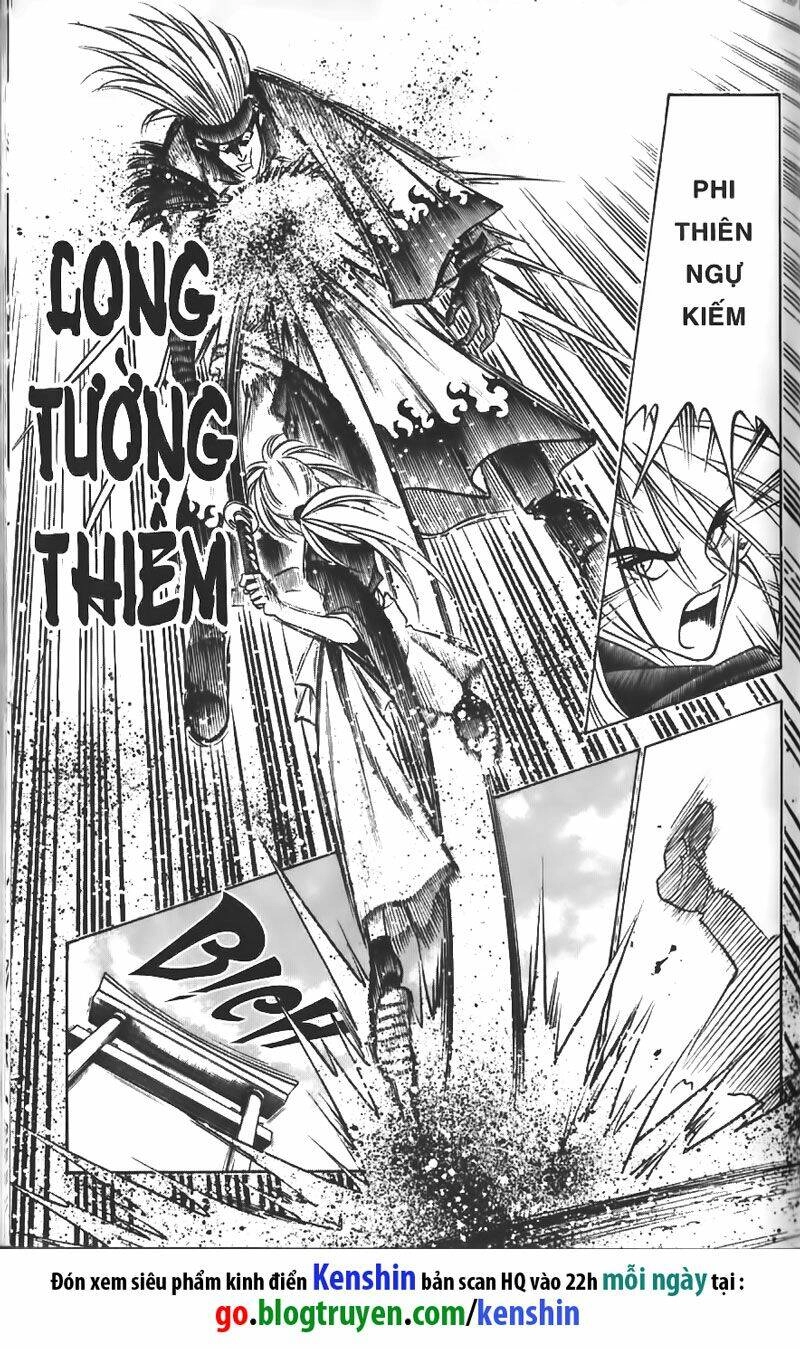 Lãng Khách Kenshin Chapter 78 - 13