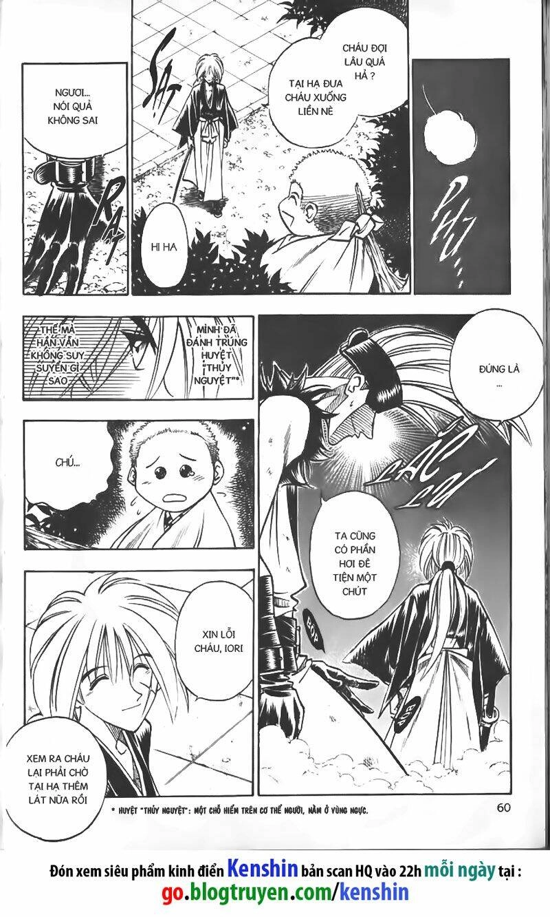 Lãng Khách Kenshin Chapter 78 - 14