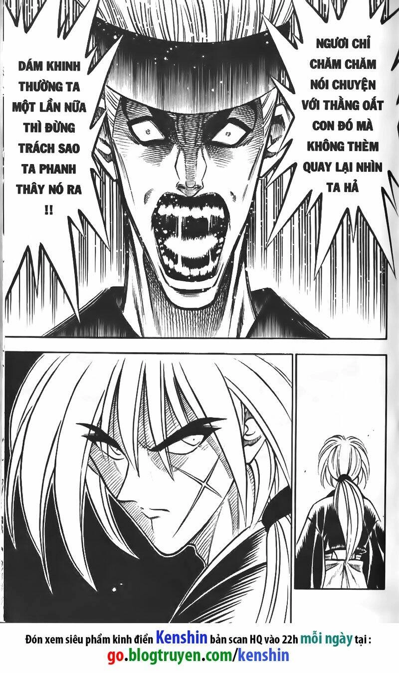 Lãng Khách Kenshin Chapter 78 - 15
